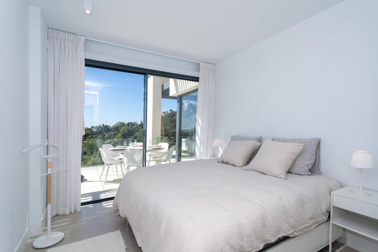 Aqualina 3 Bedrooms Benahavís Exteriör bild