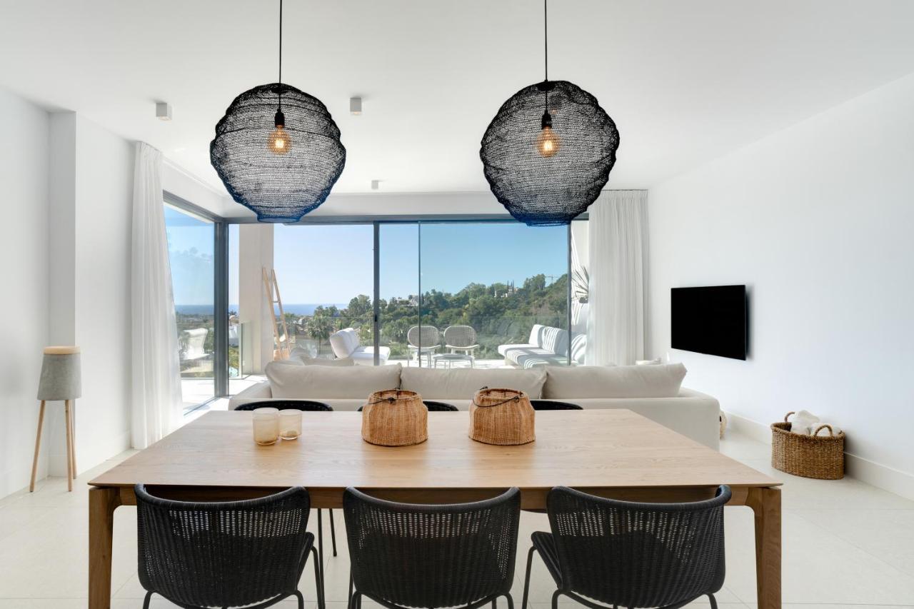 Aqualina 3 Bedrooms Benahavís Exteriör bild