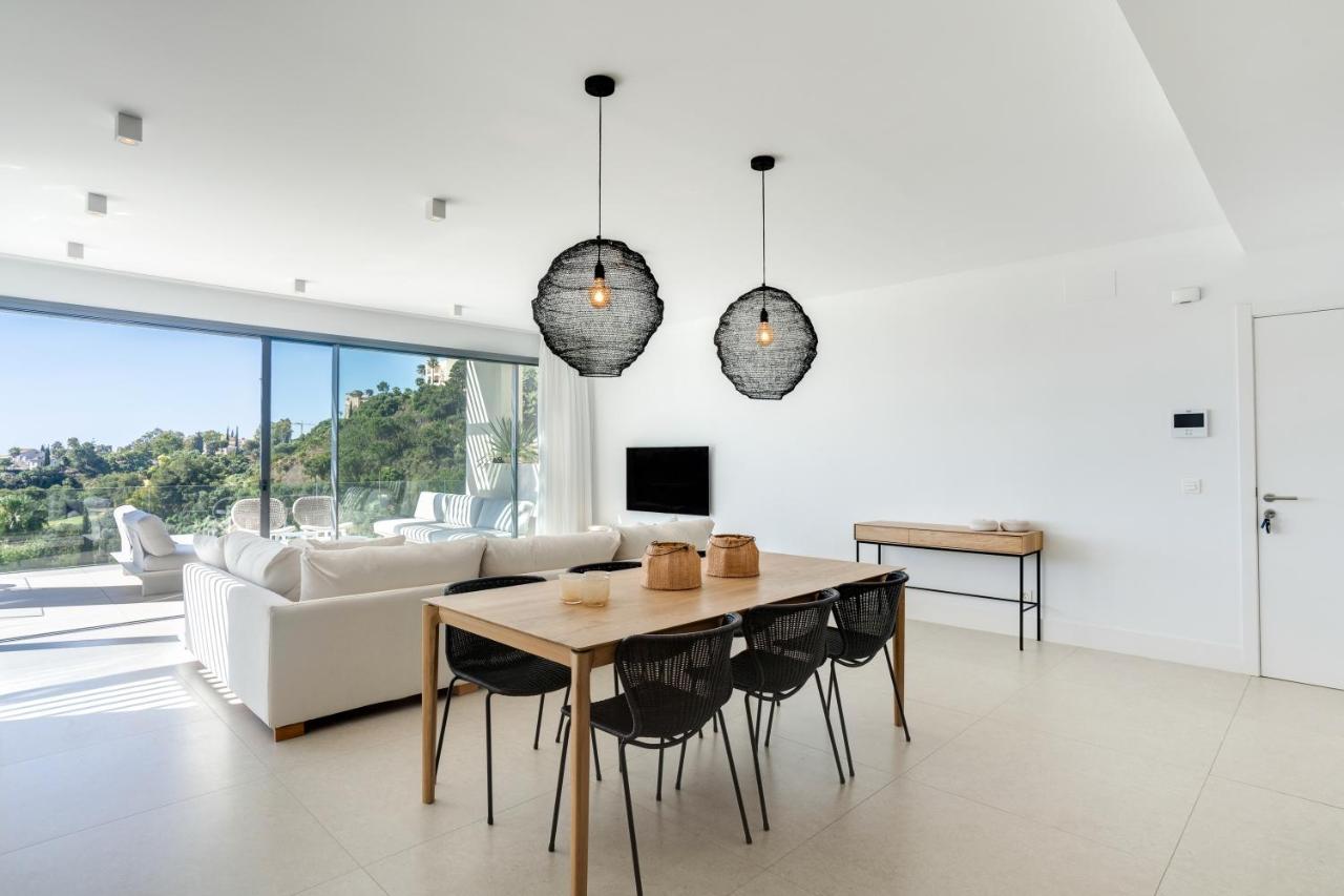 Aqualina 3 Bedrooms Benahavís Exteriör bild
