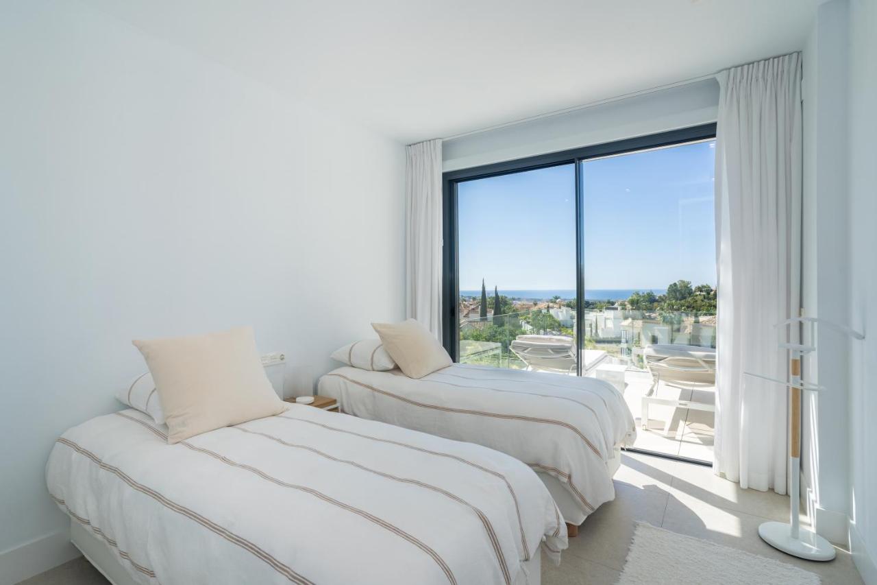 Aqualina 3 Bedrooms Benahavís Exteriör bild