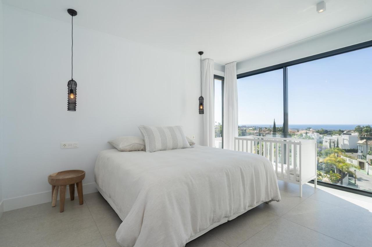 Aqualina 3 Bedrooms Benahavís Exteriör bild